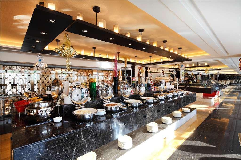 Days Hotel Wenyi Anhui 合肥 餐厅 照片