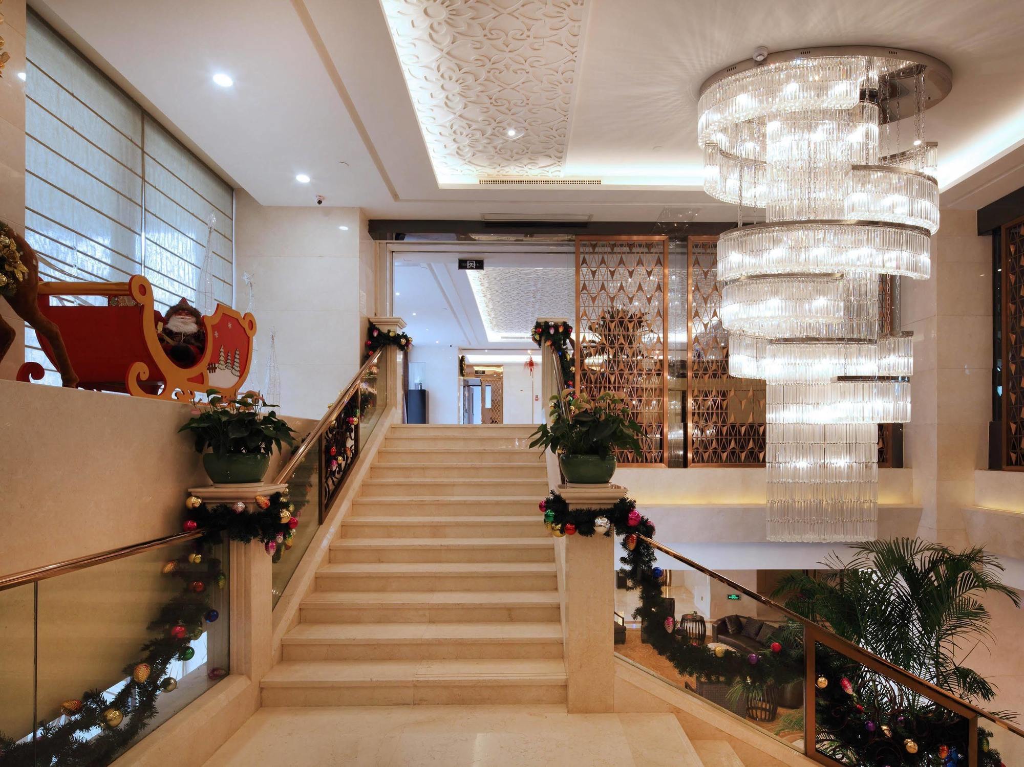 Days Hotel Wenyi Anhui 合肥 外观 照片